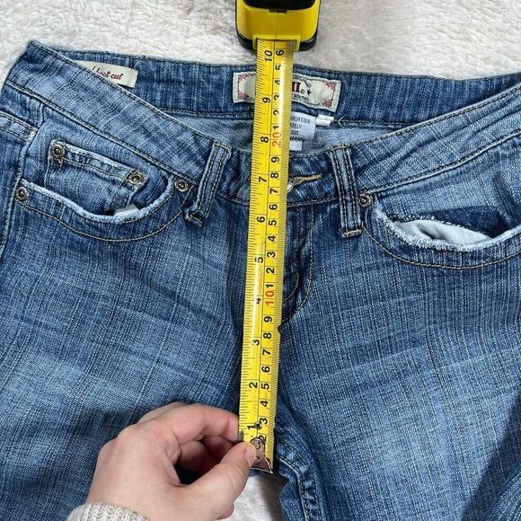 Vintage Y2K YMI Flare Bootcut Women’s Jeans - Picture 8 of 11